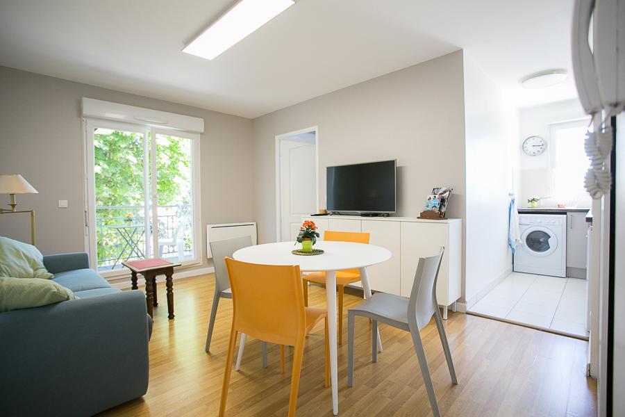 Apartamento Grain de Blé Mainvilliers  Exterior foto